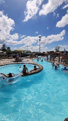 Rogers Aquatics Center