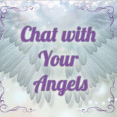 Online angel readings