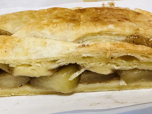 Authentic Apple Strudel