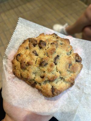 Two Chip Chocolate Chip Cookie