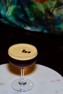 Double Espresso Martini