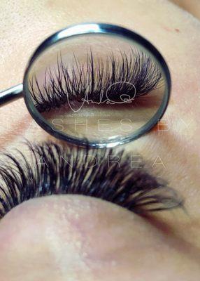 Eyelash Extensions