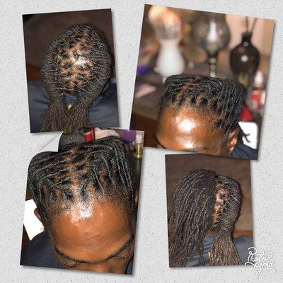 Loc maintenance and style