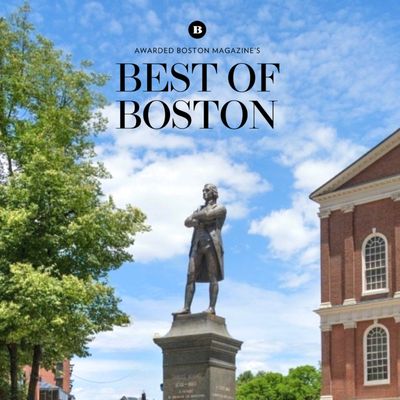 Winner Boston Magazine's Best Historical Walking Tour 2022