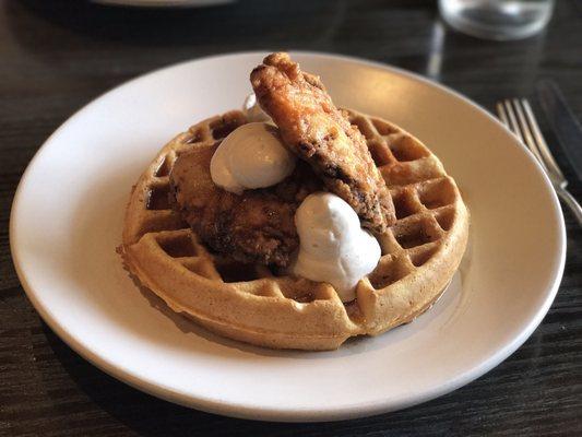 Chicken Waffle