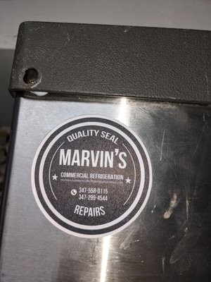 Marvin has renamed his company, but he's still a crook. Watch out. He sells faulty equipment and is completely incompetent.