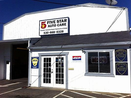 Five Star Auto Care