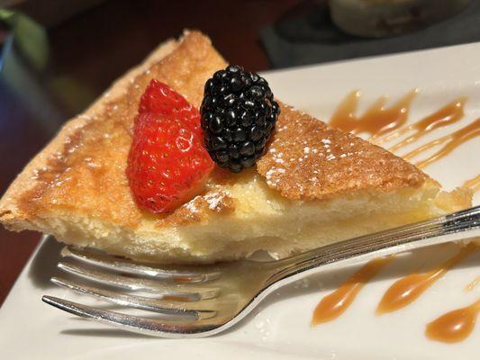 Buttermilk Pie