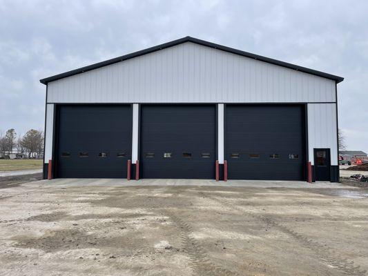 Commercial Garage Door Installation