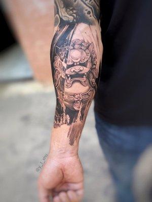 Gung Ho Tattoo Studio