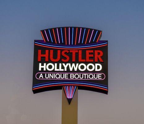 HUSTLER Hollywood - A Unique Boutique