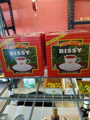 Bissy tea