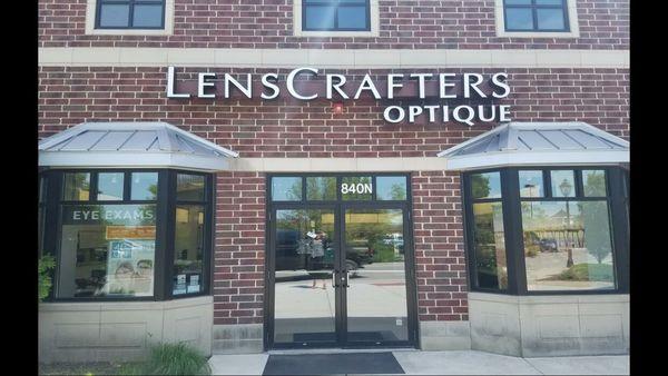 LensCrafters Optique