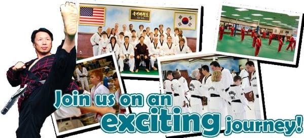 Try us out, our Introductory program includes two private lessons and a group class lesson.