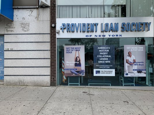 Provident Loan Flushing Office (39th Ave)