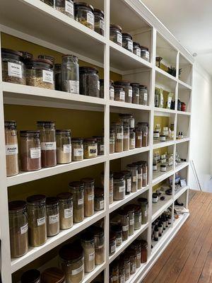 Our Apothecary