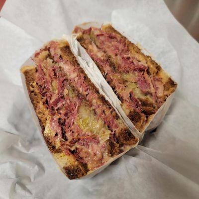 Rueben Sandwich