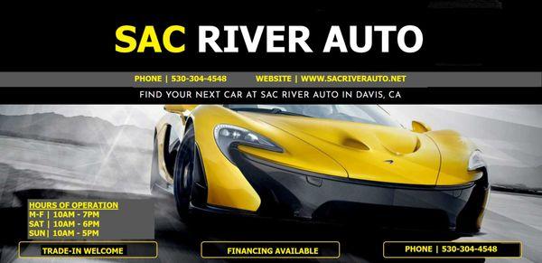 Sac River Auto