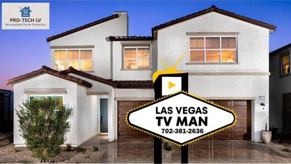 Las Vegas TV Man