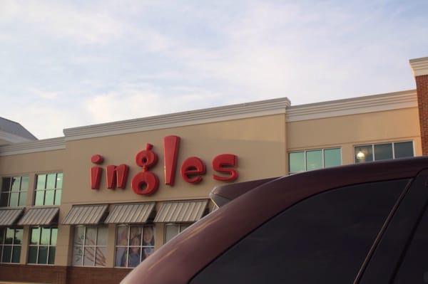 The Ingles experience