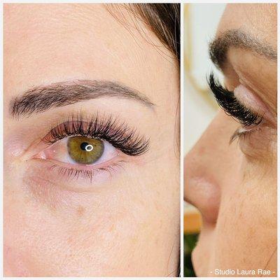 Laura rae Lash Artistry 