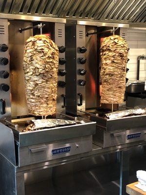 The Shawarma