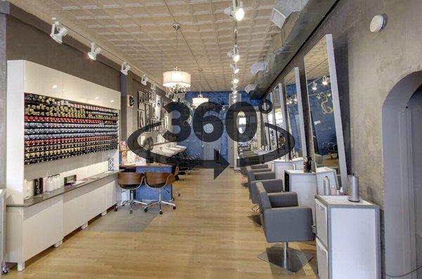 Take a virtual tour of our salon: https://goo.gl/maps/4pHvz4qGtR32