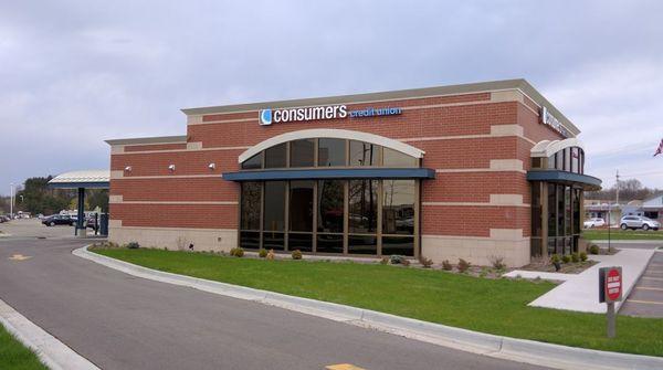 Consumers Credit Union