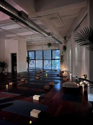 Yoga Space LIC