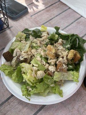 Caesar salad