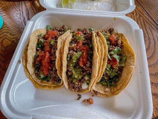 Paco's Tacos