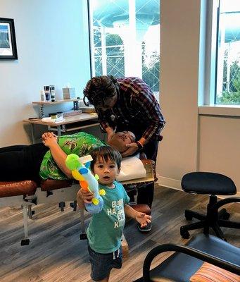 Family Friendly Premium Chiropractic Care!