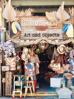 Arts and Craft Store