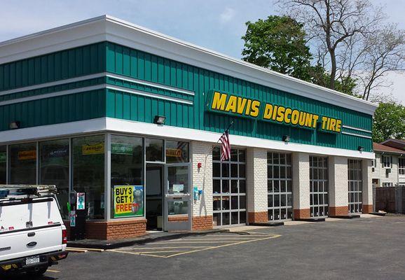 Mavis Discount Tire