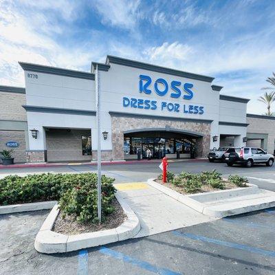 Ross Dress for Less