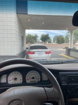 Nice Drive Thru