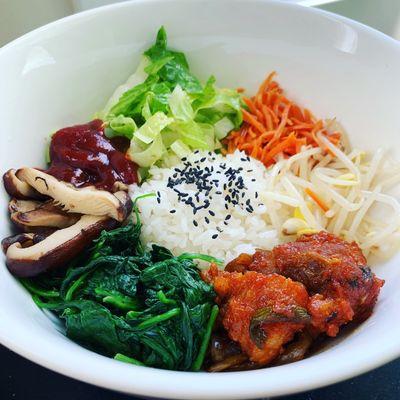 Bibimbap