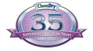 35 years of carpet cleaning services in Louisville, TN.