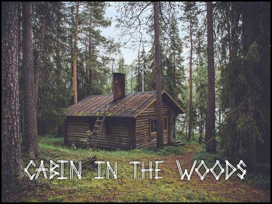 Escape Tiller Kuffman's cabin in the woods