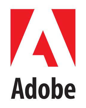 We use the latest Adobe Software