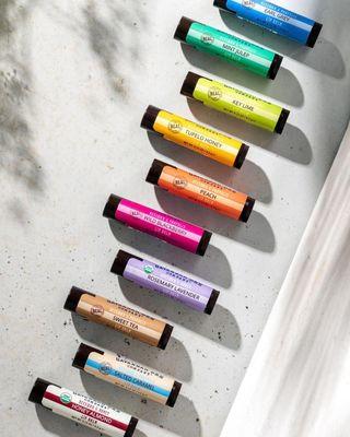 Savannah Bee Lip Balms