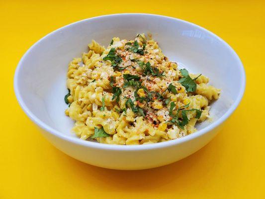 Street Corn Mac & Cheese