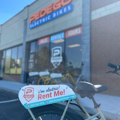 Pedego Electric Bikes Stillwater