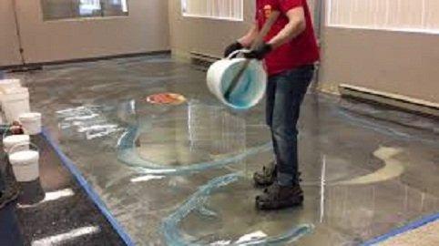 Epoxy Flooring