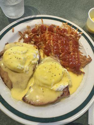 Eggs Benedict