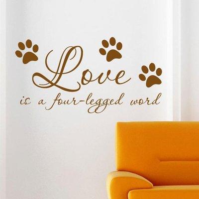 Dogwood Grooming Spa LLC - Love is a four-legged word.