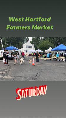 West Hartford Farmers’ Market