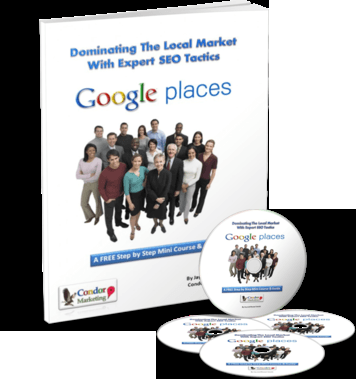 Google place page optimization course