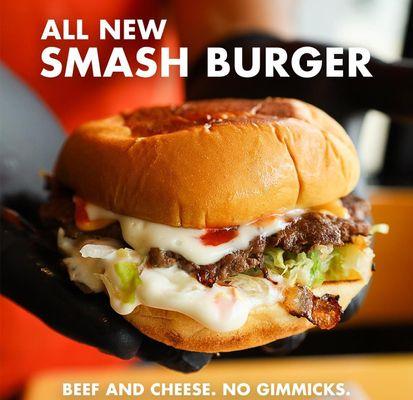 SMASH BURGER BY HOLY COW BURGERS