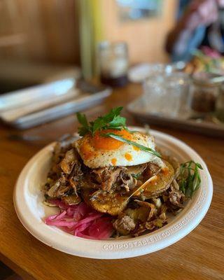 Breakfast hash